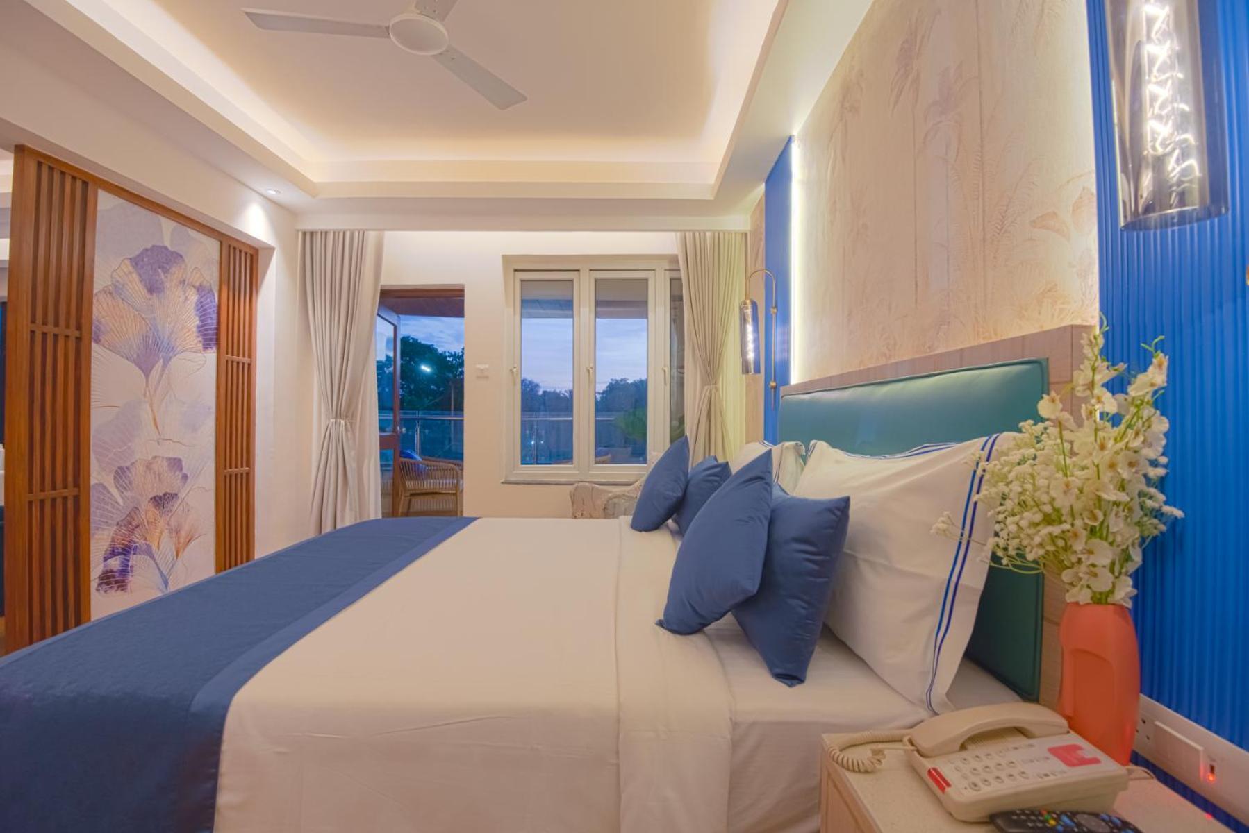 Le Seasons Resort Candolim Exterior photo